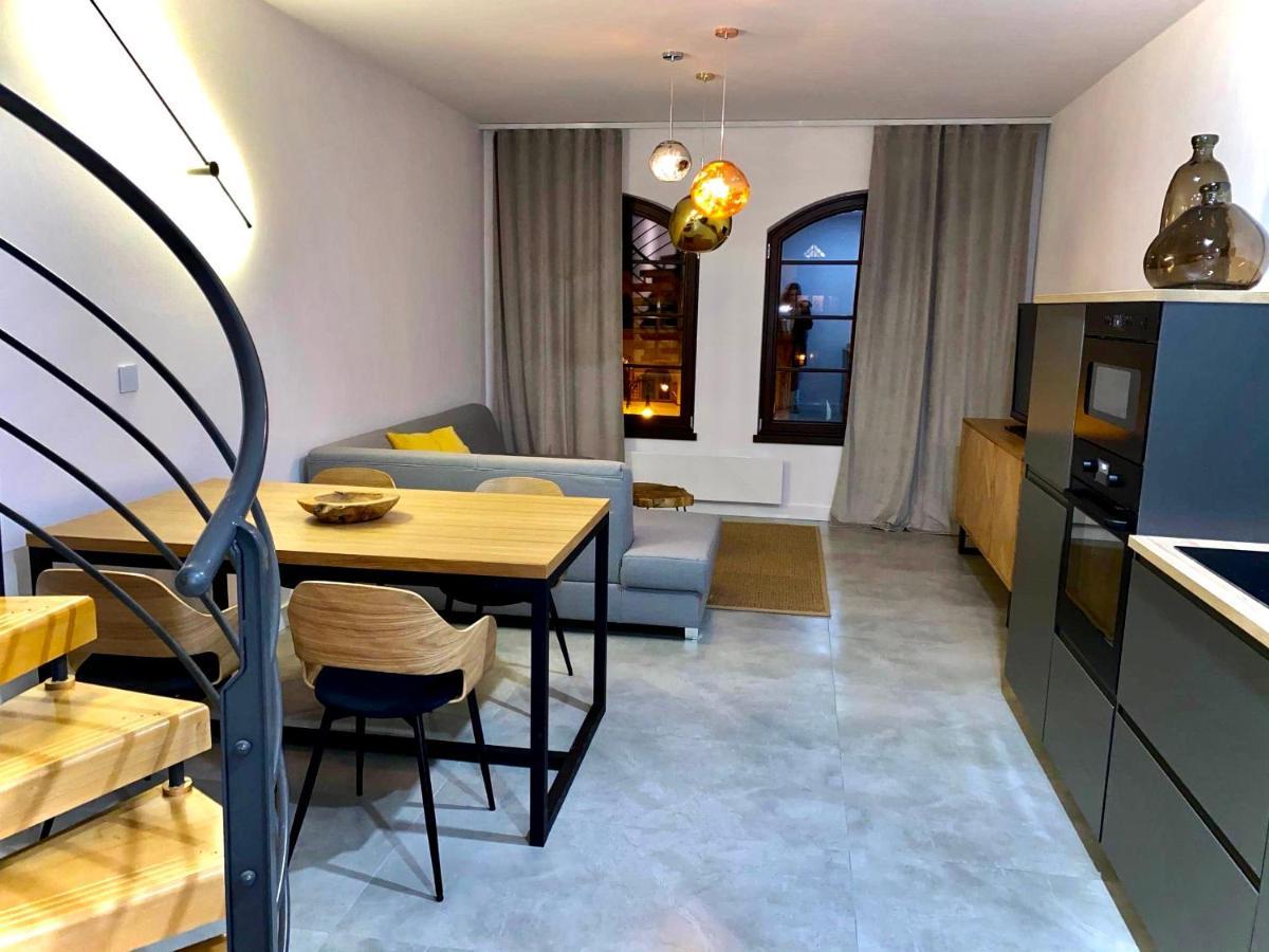 Apartmán Anna Komárno Exterior foto